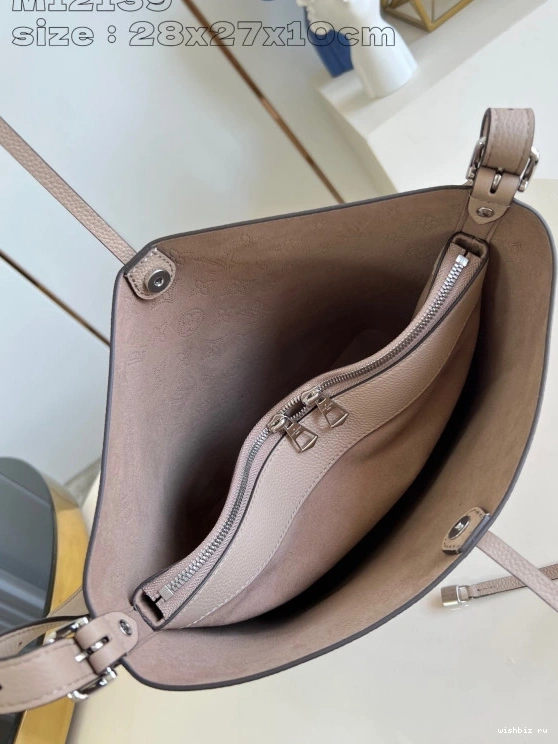 WIS VUITTON Flore-28*27*10CM LOUIS 1014